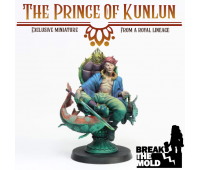 The Prince Of Kunlun