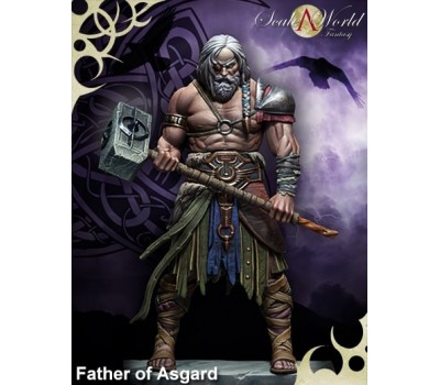 FATHER OF ASGARD FATHER OF ASGARD