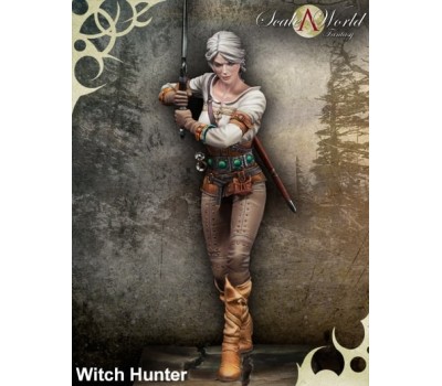 WITCH HUNTER