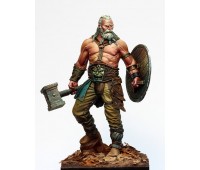 THE OLD BARBARIAN