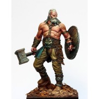 THE OLD BARBARIAN