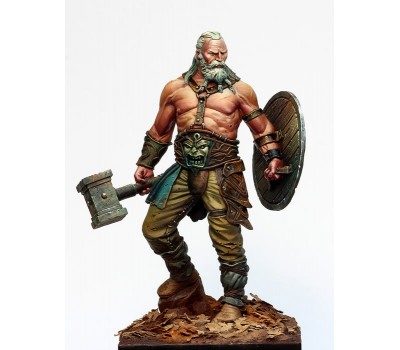 THE OLD BARBARIAN