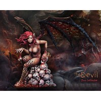 The Devil Human Eye Collector