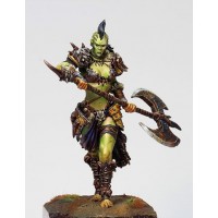 SHE-ORC SHE-ORC