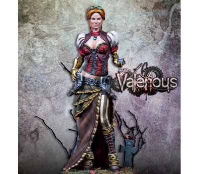 LADY VALERIOUS LADY VALERIOUS