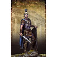 General Publio Ostorio General Publio Ostorio