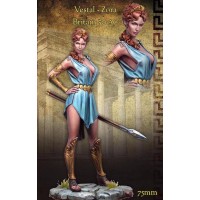 Zora - Vestal of Rome