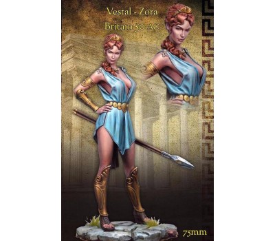 Zora - Vestal of Rome