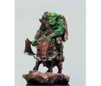 Orc on Boar