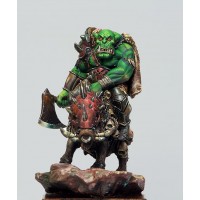 Orc on Boar
