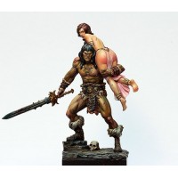 Barbarian & the Lost Princess Barbarian & the Lost Princess