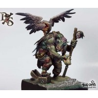 PAPA JAMBO THE MIGHTY SHAMAN