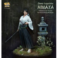 Onna-bugeisha Hinata