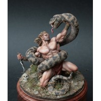 The master of snakes