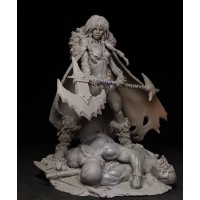 Tyra, Barbarian Girl Tyra, Barbarian Girl