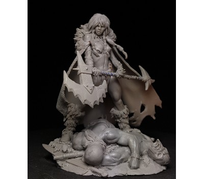 Tyra, Barbarian Girl Tyra, Barbarian Girl