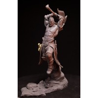 Solrak the Savage ‘Barbarian Fury’