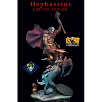 Hephaestus - the Blacksmith of the Olympians Hephaestus - the Blacksmith of the Olympians