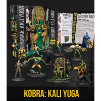 BAT-BOX KOBRA: KALI YUGA