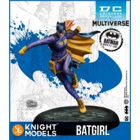 Batgirl Rebirth