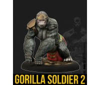 Gorilla Soldier 2