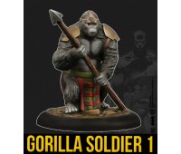 Gorilla Soldier 1