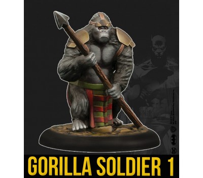 Gorilla Soldier 1