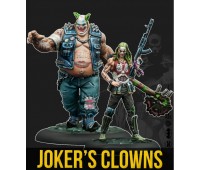 Joker Clowns