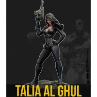 Talia Al Ghul Talia Al Ghul