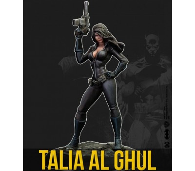 Talia Al Ghul