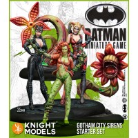 Gotham City Sirens Starter Set