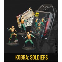 KOBRA SOLDIERS KOBRA SOLDIERS