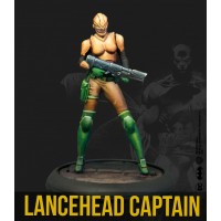 Lancehead Captain Lancehead Captain