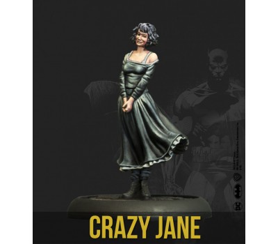 Crazy Jane
