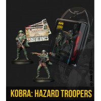 KOBRA HAZARD TROOPERS KOBRA HAZARD TROOPERS