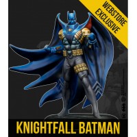 KNIGHTFALL BATMAN KNIGHTFALL BATMAN