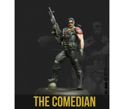 The comedian