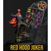 Red Hood Joker Red Hood Joker