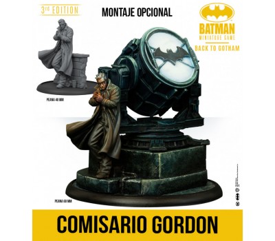 Gordon Comissar