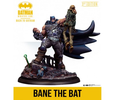 Bane The Bat