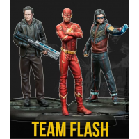 Team Flash Team Flash