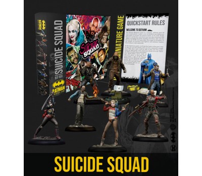 SUICIDE SQUAD
