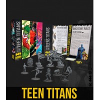 Teen Titans Teen Titans