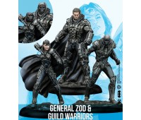 General Zod & Guild Warriors