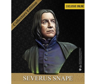Severus snape bust