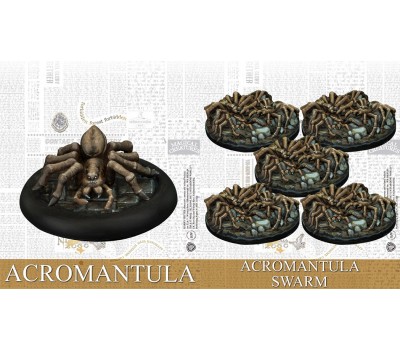 Acromantula pack