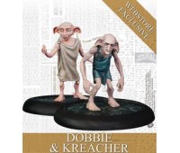 Dobby & Kreacher