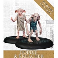 Dobby & Kreacher Dobby & Kreacher
