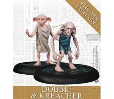 Dobby & Kreacher