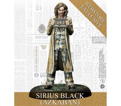 Sirius Black (Prisoner Of Azkaban)